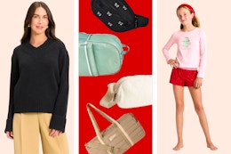 Target clothing deals hybrid - Jan 2