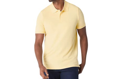 St. John's Bay Men's Polo