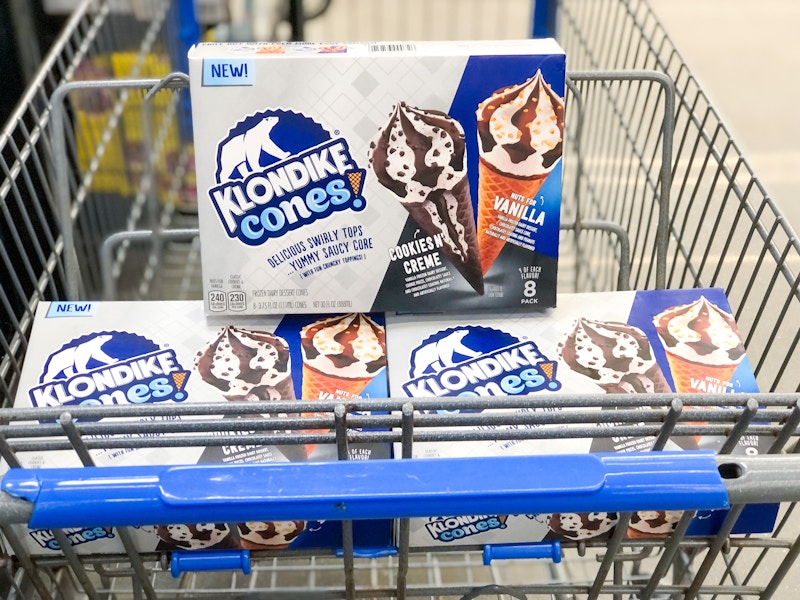 walmart-klondike-cones