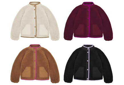 Wonder Nation Kids' Jacket