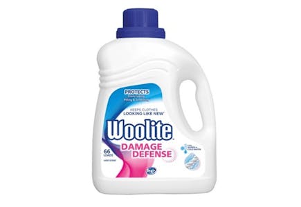 Woolite Laundry Detergent