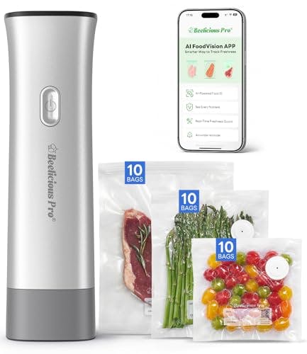 Handheld Vacuum Sealer