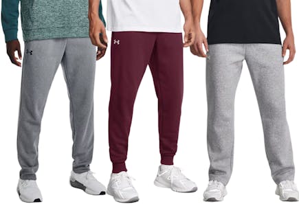 Under Armour Men's Joggers
