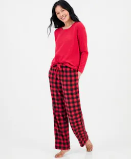 Charter Club Women's Pajama Set