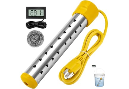 Portable Water Heater