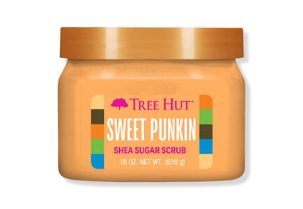 Tree Hut Sweet Punkin Sugar Scrub