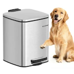 Dog Poop Trash Can