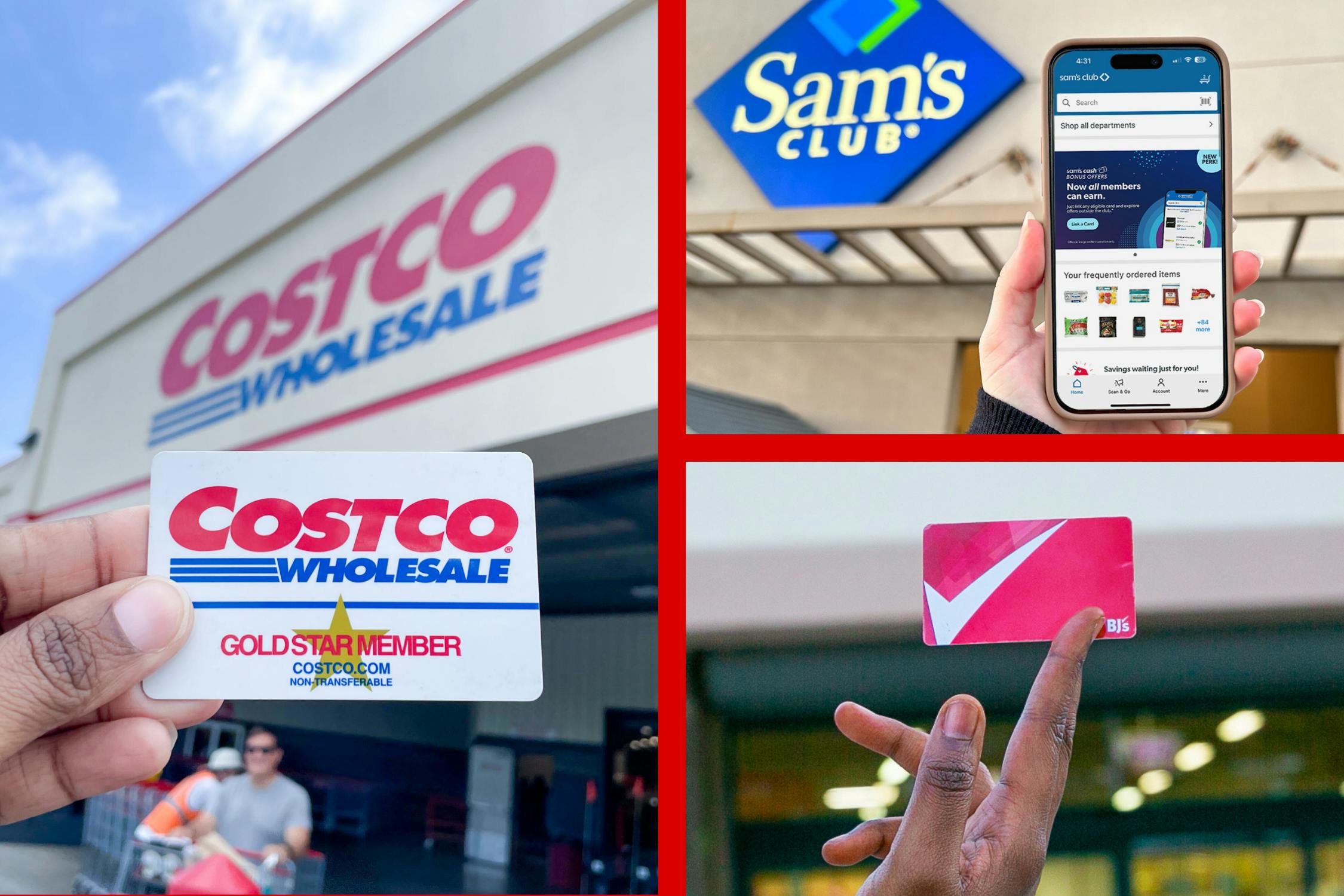 Best Membership Deals (August 2024) Sam's Club, BJ's, Costco The