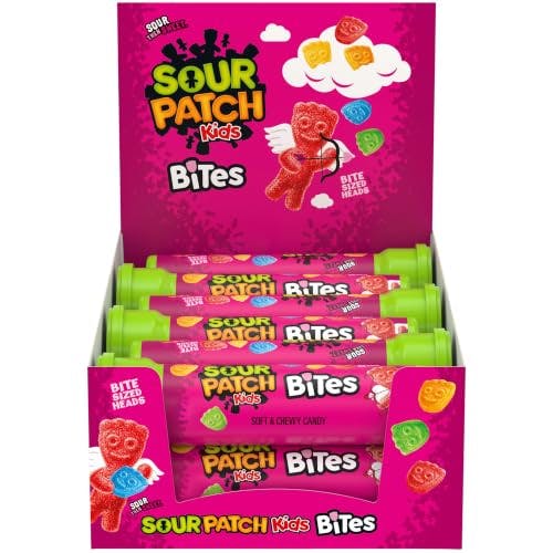 Sour Patch Kids Bites 12-Pack