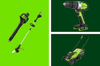 greenworks tools