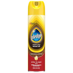Pledge Wood Oil Spray