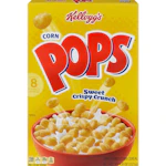 Corn Pops Cereal