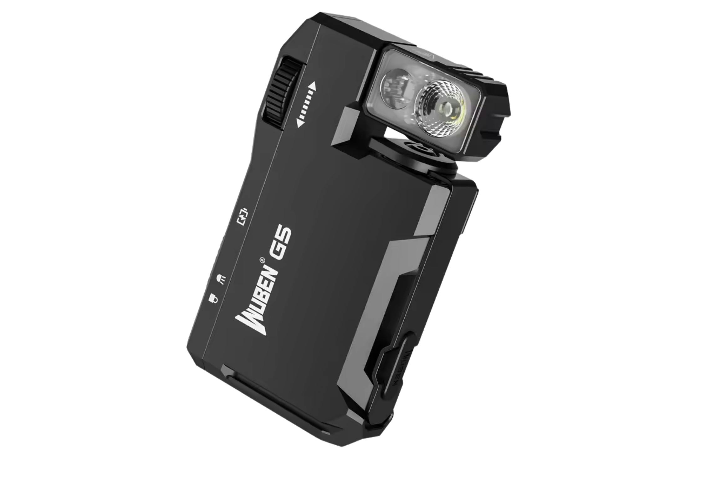 EDC Rechargeable Flashlight