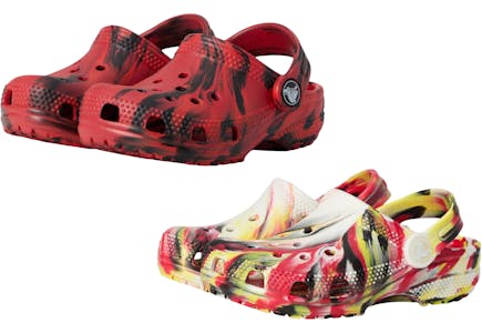 Crocs Toddler Clogs