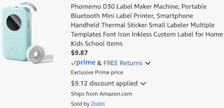 amazon-label-maker-cart