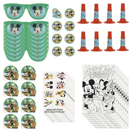 Mickey & Friends Favor Pack