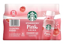 Starbucks Pink Drink 12-Pack