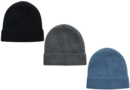 Gap Factory Ribbed Beanie