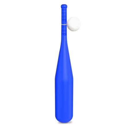 Big Bat and Ball Set