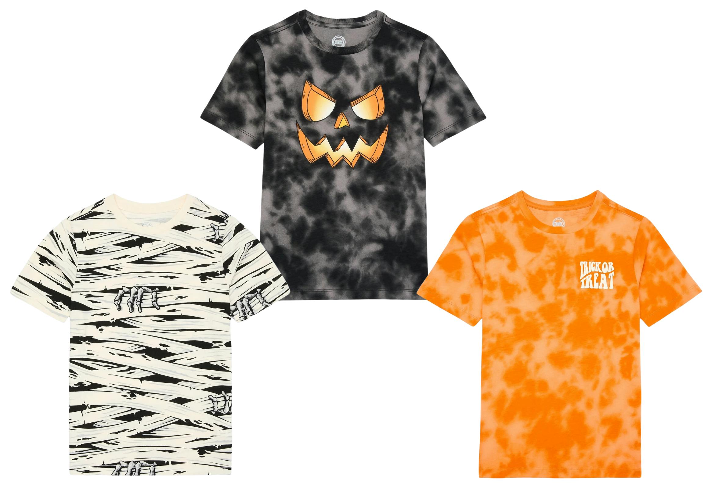 Wonder Nation Kids' Halloween T-shirt