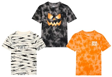 Wonder Nation Kids' Halloween T-shirt