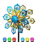 Solar Wind Spinner