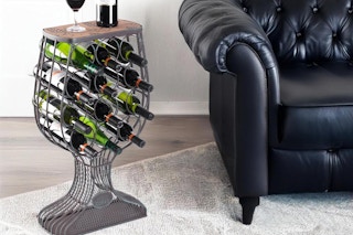 Vintage Wine Rack B07XQGYLY6