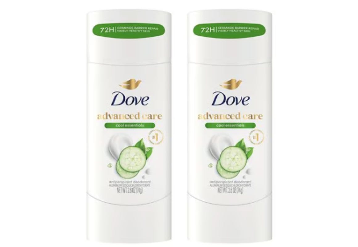 Dove Antiperspirant Deodorant