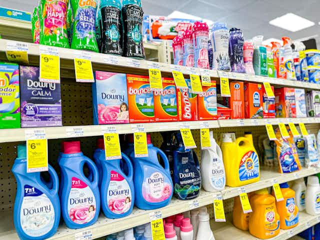 Laundry Clearance Is Starting at CVS — Check Your Store card image