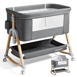 Baby Bassinet Bedside Sleeper