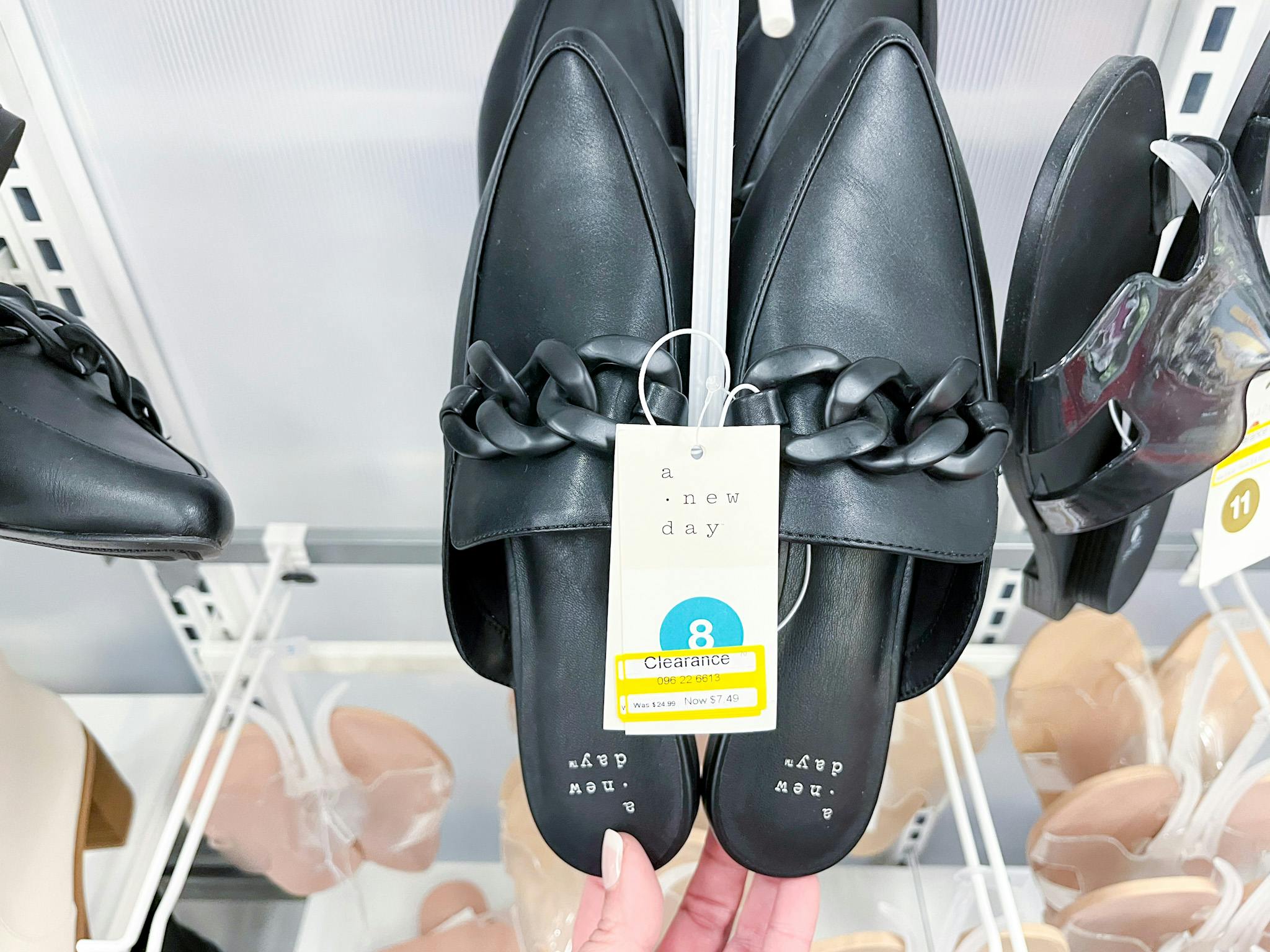 A New Day Women's Mule Flats