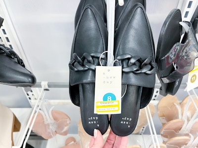 A New Day Women's Mule Flats