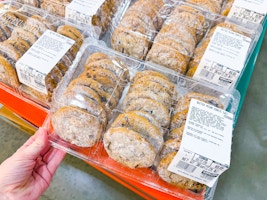 Butter Pecan Cookies