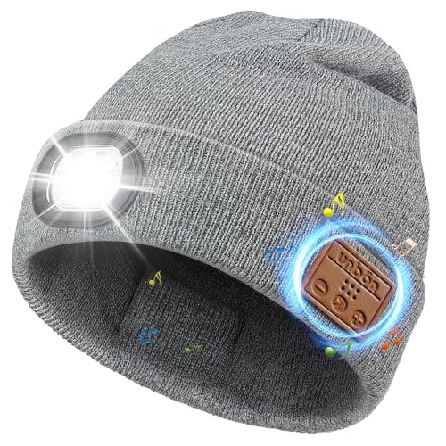 LED Bluetooth Beanie