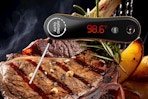 digital meat thermometer