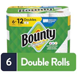 Bounty Paper Towel Pack