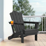 Kahn Folding Adirondack Chair