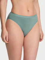 Victoria's Secret High-Leg Brief