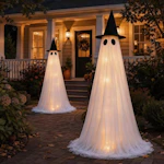 Light Up Ghost Set