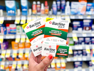 bactine max ointment walgreens