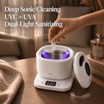 Ultrasonic Retainer Cleaner