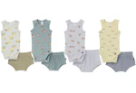 Gerber Baby Modern Moments Outfit Set