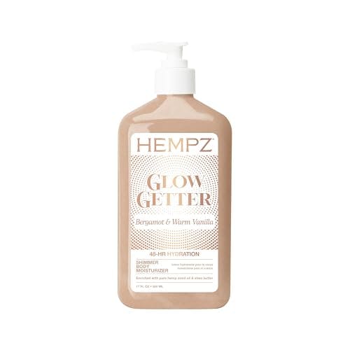 Hempz Glow Getter Body Lotion