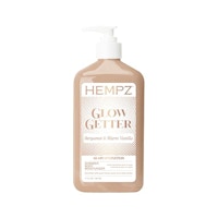 Hempz Glow Getter Body Lotion