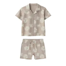 Toddler Resort Short Set
