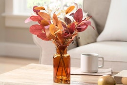 Elevate Your Home With Mainstays Fall Foliage Decor — Only $5 at Walmart card image