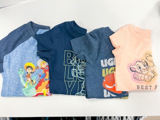 Disney Kids' Graphic Tees