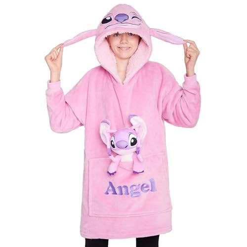 Disney Kids' Blanket Hoodie