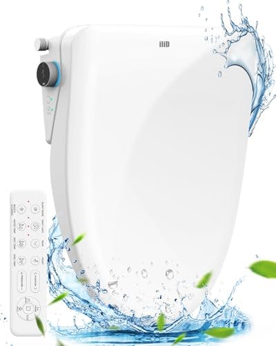 Bidet Seat