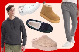 Massive Walmart Clothing Sale: $13 Jeans, $8 Sweats, $5 Slippers card image